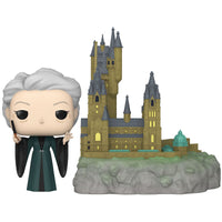 Funko POP! Town Harry Potter Minerva McGonagall Hogwarts