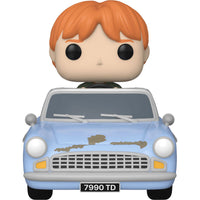 Funko POP! Harry Potter Ron Weasley in Flying Car