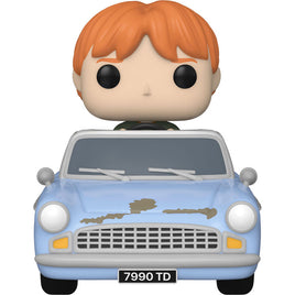 Funko POP! Harry Potter Ron Weasley in Flying Car