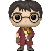 Funko POP! Harry Potter 20th Anniversary CoS Pack de 4