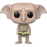 Funko POP! Harry Potter 20th Anniversary CoS Pack de 4