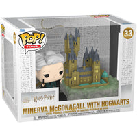 Funko POP! Town Harry Potter Minerva McGonagall Hogwarts