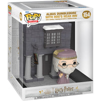 Funko POP! Harry Potter Albus Dumbledore Hogs Head In