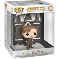Funko POP! Harry Potter Remus Lupin The Shrieking Shack