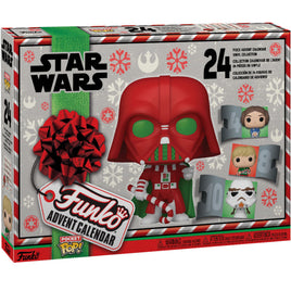 Funko Calendario Adviento Star Wars 2022