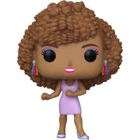 Funko POP! Icons Whitney Houston