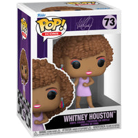 Funko POP! Icons Whitney Houston