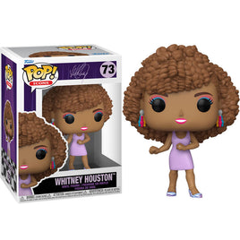 Funko POP! Icons Whitney Houston