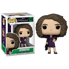 Funko POP! Marvel She-Hulk Attorney at Law Jennifer