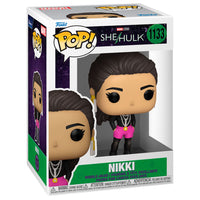 Funko POP! Marvel She-Hulk Attorney at Law Nikki