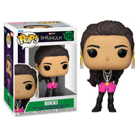 Funko POP! Marvel She-Hulk Attorney at Law Nikki