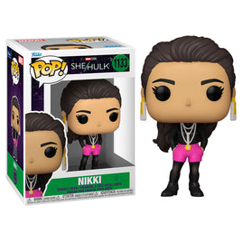Funko POP! Marvel She-Hulk Attorney at Law Nikki