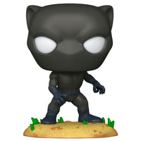 Funko POP! Comic Cover Marvel Black Panther