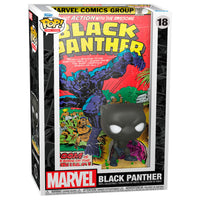 Funko POP! Comic Cover Marvel Black Panther