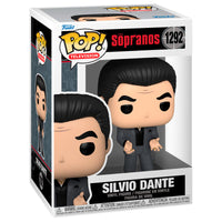 Funko POP! The Sopranos Silvio