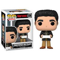 Funko POP! The Sopranos Christopher