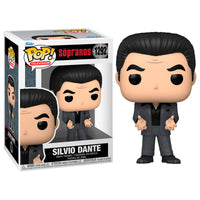 Funko POP! The Sopranos Silvio