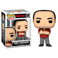 Funko POP! The Sopranos Tony