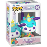 Funko POP! Sanrio Hello Kitty Pochacco