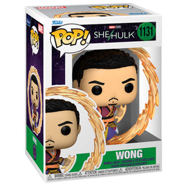 Funko POP! Marvel She-Hulk Attorney at Law Wong