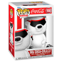 Funko POP! 158 : Coca-Cola Oso Polar