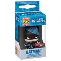 Llavero Funko pocket POP! Holiday- Batman (WMT)