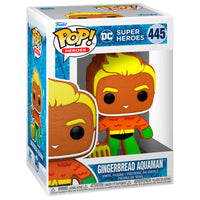 Funko POP! Vinyl Holiday- Aquaman