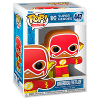 Funko POP! Vinyl Holiday- Flash