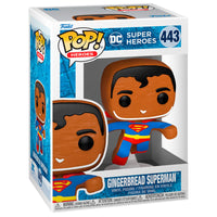 Funko POP! Vinyl Holiday- Superman