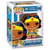 Funko POP! Holiday- Wonder Woman