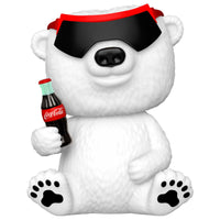 Funko POP! 158 : Coca-Cola Oso Polar
