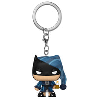 Llavero Funko pocket POP! Holiday- Batman (WMT)