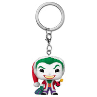 Llavero Funko pocket POP! Holiday- Joker (WMT)