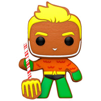 Funko POP! Vinyl Holiday- Aquaman