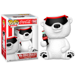 Funko POP! 158 : Coca-Cola Oso Polar