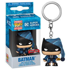 Llavero Funko pocket POP! Holiday- Batman (WMT)