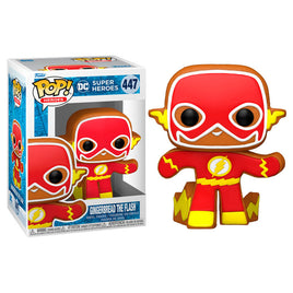 Funko POP! Vinyl Holiday- Flash