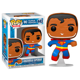Funko POP! Vinyl Holiday- Superman