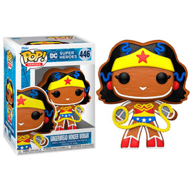 Funko POP! Holiday- Wonder Woman