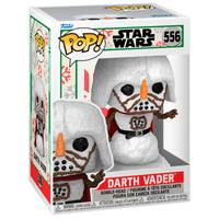 Funko POP! Star Wars Holiday Darth Vader