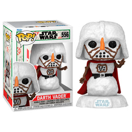 Funko POP! Star Wars Holiday Darth Vader