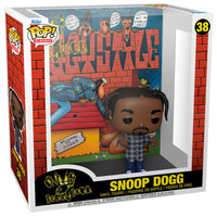 Funko POP! Snoop Dogg - Doggystyle Album