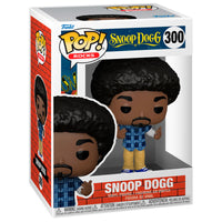 Funko POP! 300 Snoop Dogg