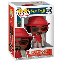 Funko POP! 301 Snoop Dogg