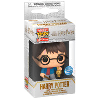 Funko Pocket POP! Harry Potter Holiday Harry Potter Exclusive