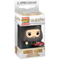 Funko Pocket POP! Harry Potter Holiday Rubeus Hagrid Exclusive