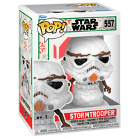 Funko POP! Star Wars Holiday Stormtrooper