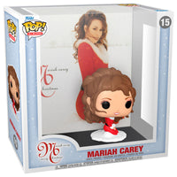 Funko POP! Album Merry Christmas Mariah Carey