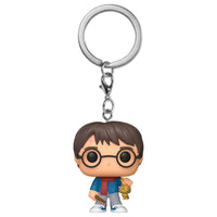 Funko Pocket POP! Harry Potter Holiday Harry Potter Exclusive