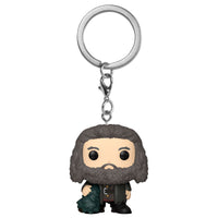 Funko Pocket POP! Harry Potter Holiday Rubeus Hagrid Exclusive